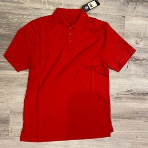 Under Armour golf shirt